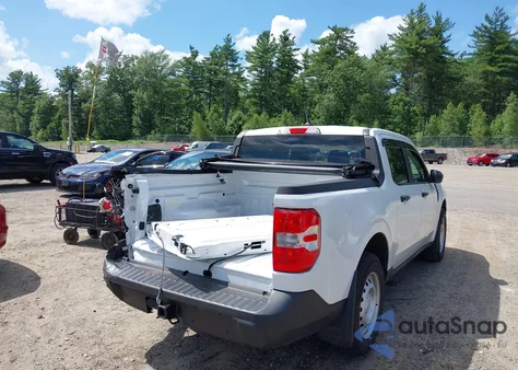 2024 Ford Maverick Xl z USA, uszkodzony, nr VIN 3FTTW8B93RRB21818